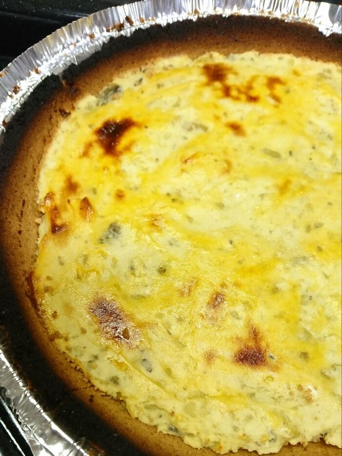 型に入れて焼くⅡ