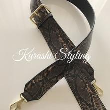 優秀過ぎる!GUバッグストラップで、いつものバッグを着せ替え♪