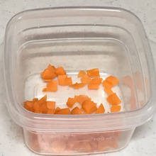 みじん切り保存で根野菜を無駄なく使おう