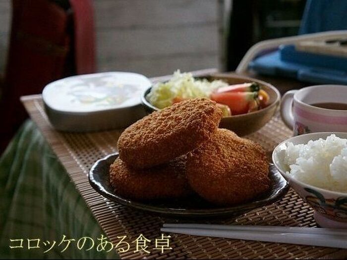 Lコロで♪レトロ昭和な食卓へようこそ。