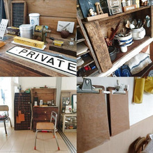 私のこだわり カフェ風リビングインテリア