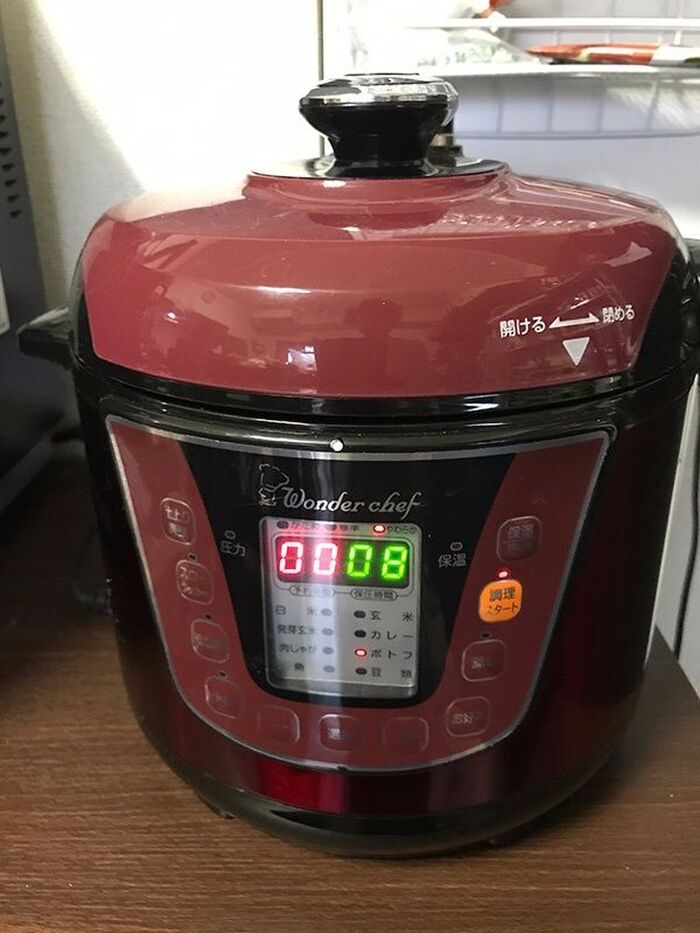 圧力鍋