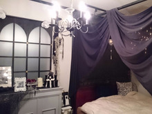 お気に入り空間にしたくて一念発起!DIY初心者一人で改造して作った部屋物語