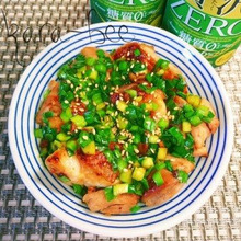 スタミナ満点♡激ウマ!ニララーチキン♡