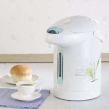 カルキ汚れが目立つ電気ポット。清潔なポットを維持するお掃除方法は?