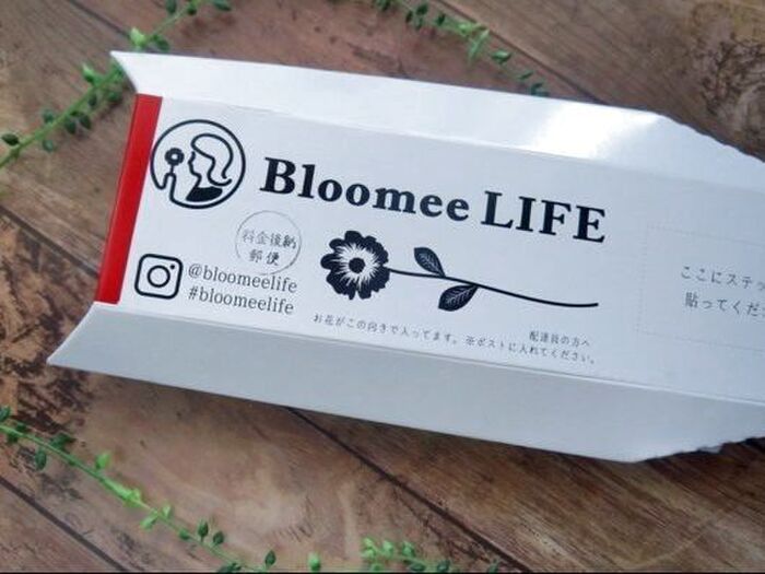 1.パッケ―ジ。