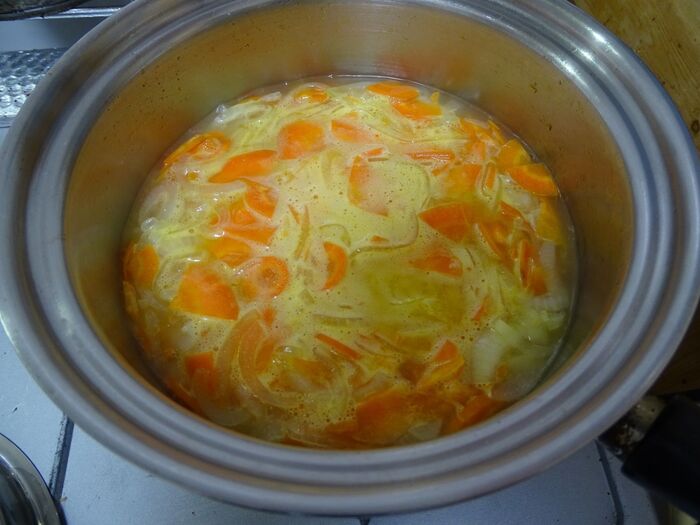 Potage Crécy