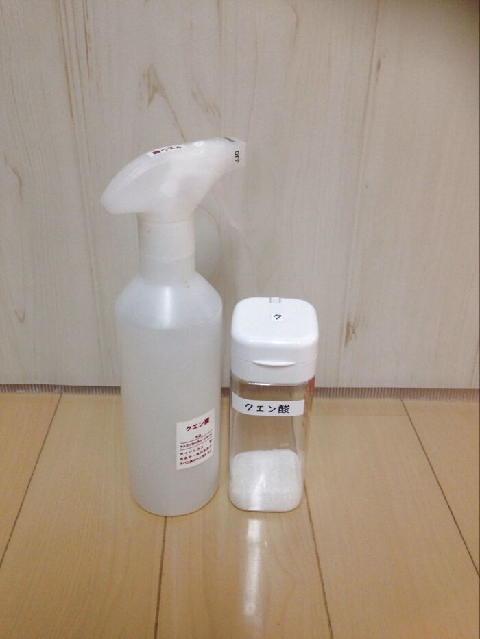 なぜ洗剤をドレッシングボトルに?