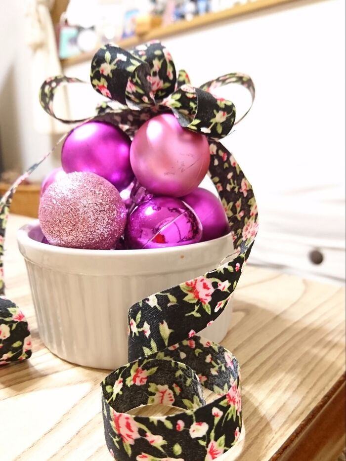 透けない器は盛る高さが必要