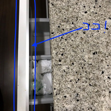 マスキングテープでキッチンの汚れを防ぐ!