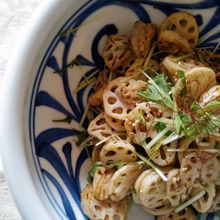 あと一品✨簡単美味しいレンコン料理