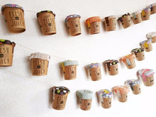 簡単おしゃれ♥️セリアの紙コップでクリスマスアドベントカレンダー