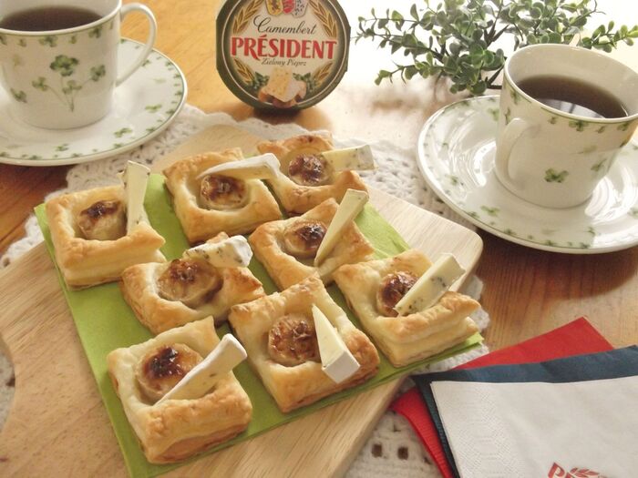 こんな大人アレンジはいかが?