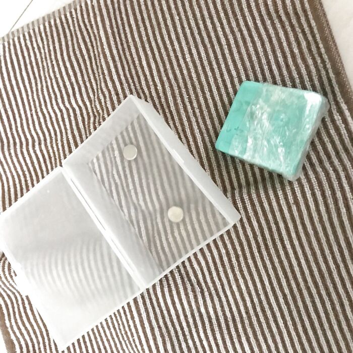 簡単!手間なし!ウタマロ収納。