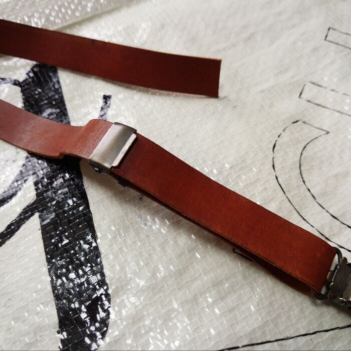 ネームタグ作り