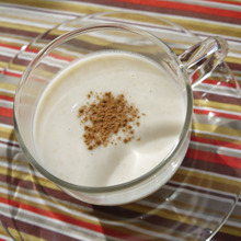 ほっこり温まる♡シナモンジンジャーの甘酒