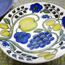 料理が美味しそうに!食卓が華やかにお洒落になるプレート♪