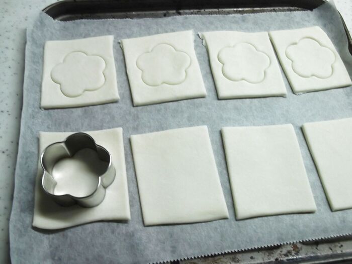 この一手間がポイント!