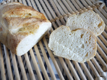 パン屋さんも真っ青!朝から焼き立てバケット★秘密はこのアイテムとほったらかし~