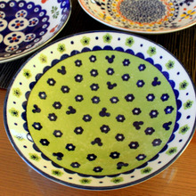 ミッキーがいっぱい♪北欧デザインのパスタプレート