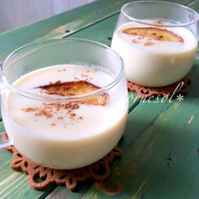 風邪予防に‼娘が大絶賛した☆焦がしりんごポタージュ