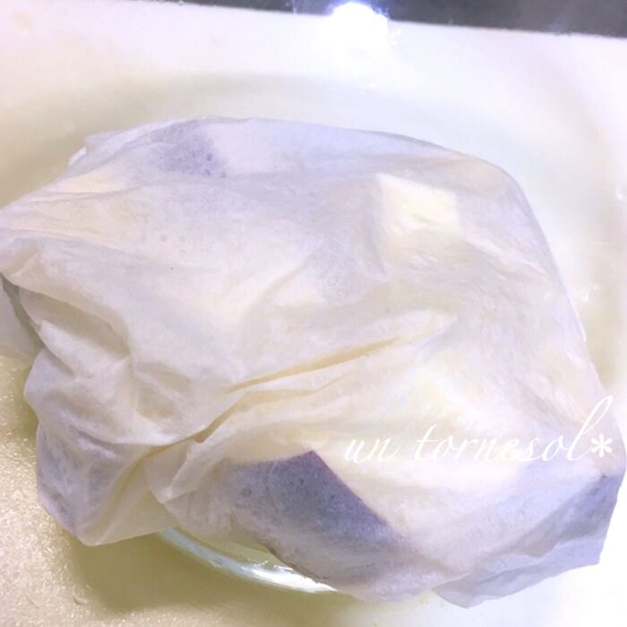 ②あと一歩ぐらいまで加熱時間を調節して!