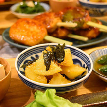 相性抜群☆じゃがいものマヨ明太炒め