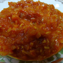 基本のトマトフォンデユー、コツと科学・・・・スマートな使い方