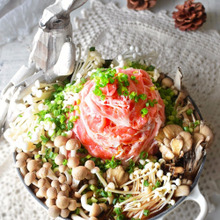 インスタ映え♥肉鍋タワー【フォトジェニック徹底解説*豚肉】10分~20分