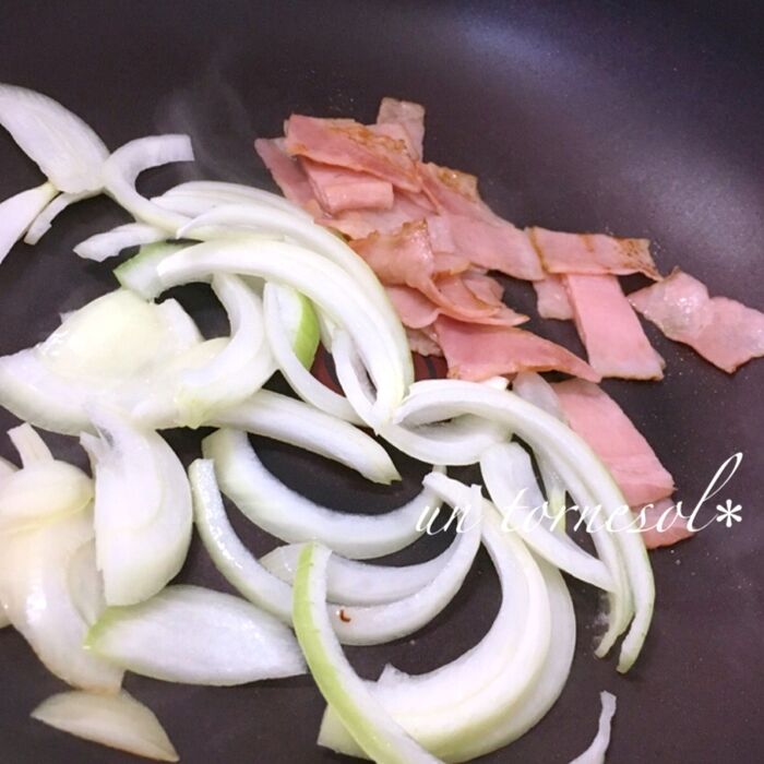 ③焦がさないように気をつけて☆
