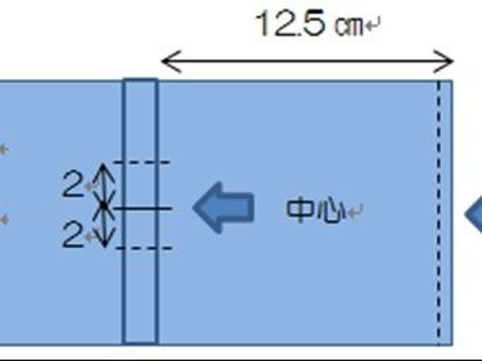 BとCを縫う図