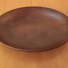 木製に見える~ダイソーのオシャレ食器♪