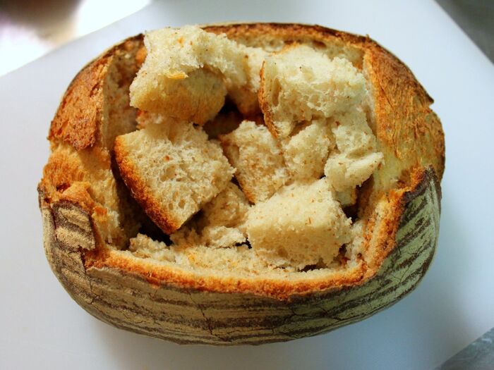 ③カンパーニュ準備