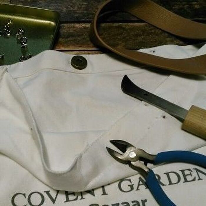 ハンドルを取り外します。