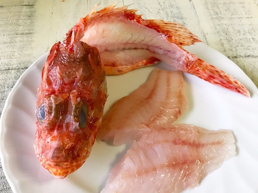 我が家の食育 鮮魚編01