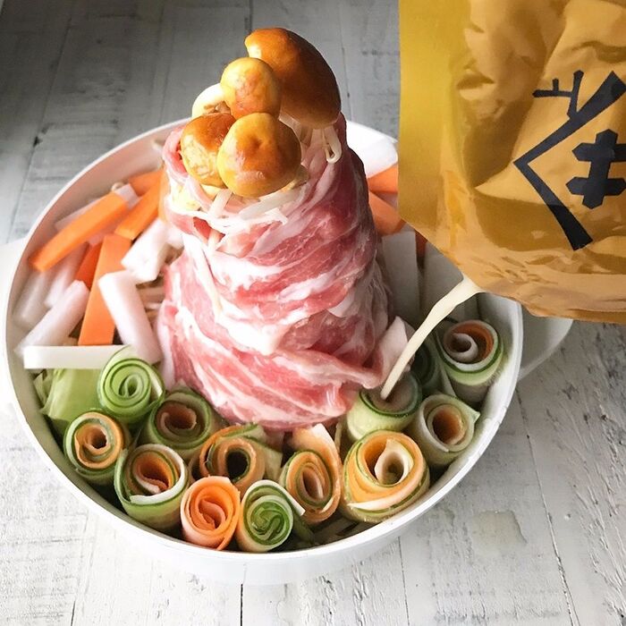 食べ方