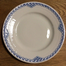 美しい縁取り❤️ロイヤルコペンハーゲン❤️プリンセス