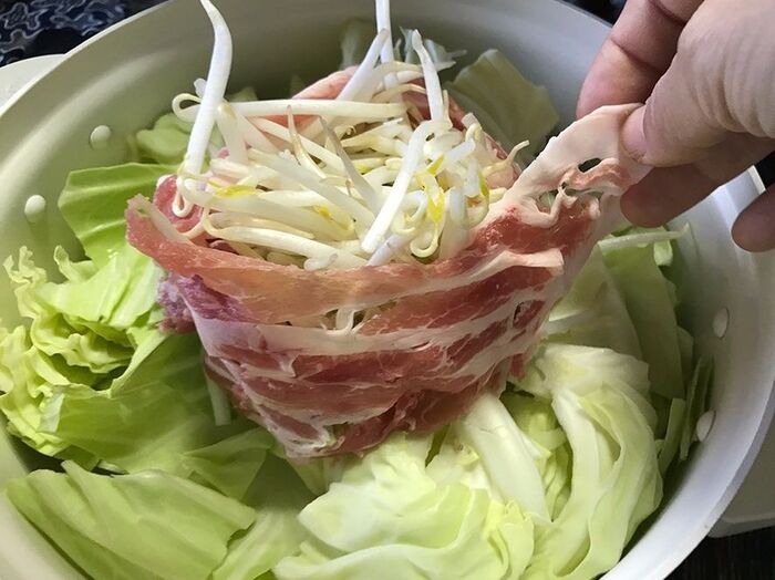 基本の作り方