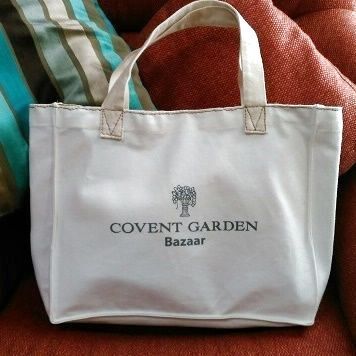 ★袋布でランクアップ!★ノベルティの布バッグ