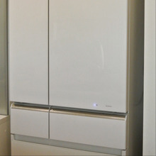 冷蔵庫収納①半端野菜の分かりやすい収納