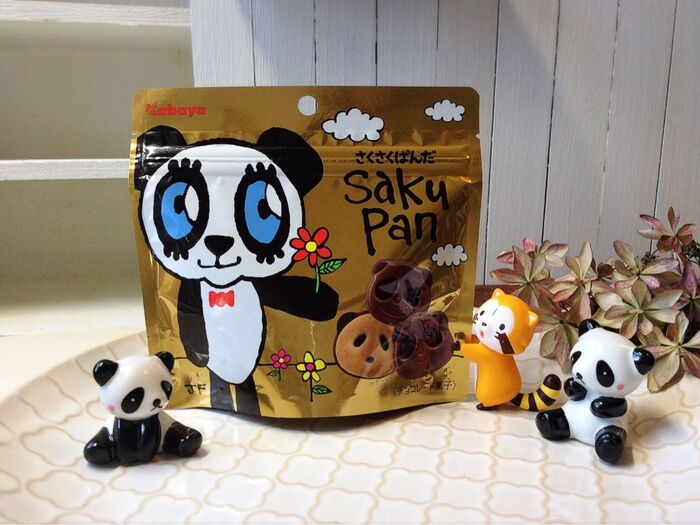 ハートがキュンキュン♡恋する〜さくさくぱんだ♡リニューアル