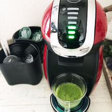 ネスカフェのマシン&カプセル生活はじめてみました。