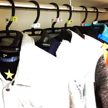 続・衣類管理は小学生の僕にお任せ\(^^)/【我が家の子供用クローゼット決定版→進化形】