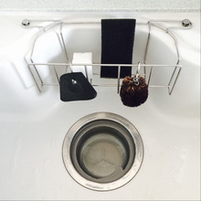 キッチンの排水口のふたを撤去してみたら…