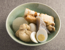 だしにこだわりアリ!「チルドおでん」でお店の味をおうちで手軽に♪