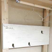 ディアウォールで思い通りの棚づくり