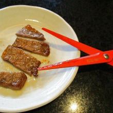 まる洗いでき衛生的!丈夫で切れ味抜群!外食先に子供用に携帯すると便利!