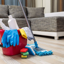 最近よく耳にする!【ハウスクリーニング】ってどんなサービス??