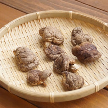 自家製干し椎茸