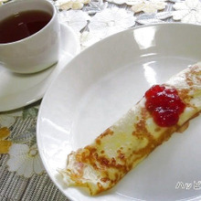 フィンランドのママの味 パンヌカック(クレープタイプ) ⇒パンヌカック